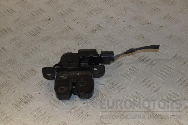 Замок крышки багажника электрический 4 пина Renault Scenic (III) 2009-2015 846300003R 443833 - 2