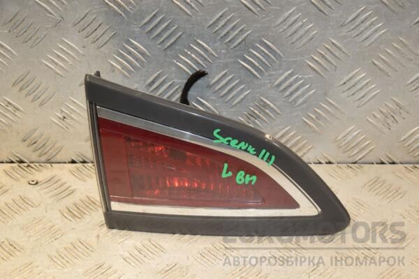 Ліхтар лівий внутрішній Renault Scenic (III) 2009-2015 265550018R 443835 euromotors.com.ua