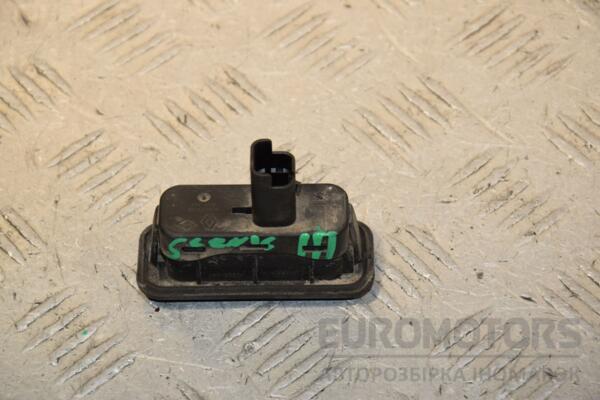 Кнопка открывания крышки багажника наружная Renault Scenic (III) 2009-2015 8200076256 443839 - 2