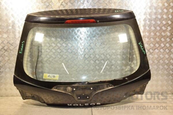 Кришка багажника зі склом Renault Koleos 2008-2016 901008835R 443842 euromotors.com.ua
