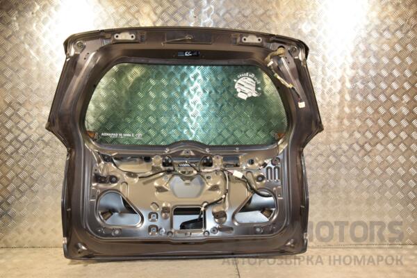 Крышка багажника со стеклом (дефект) Toyota Verso-S 2010-2015 6700552A80 443844 - 2