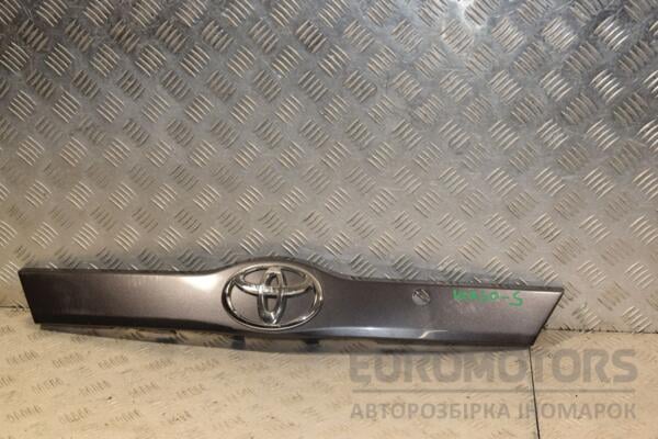 Панель підсвічування номера Toyota Verso-S 2010-2015 7680152200 443849 euromotors.com.ua