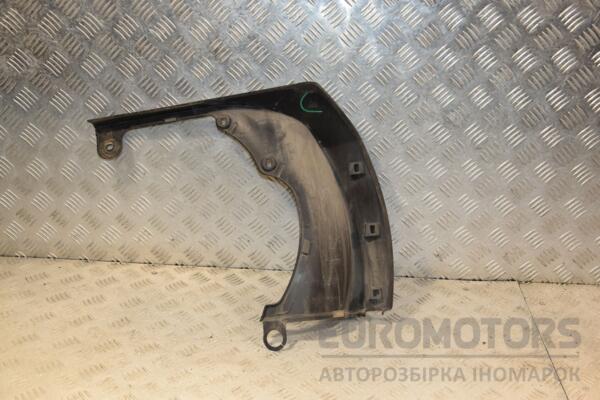 Накладка крышки багажника левая верхняя (дефект) Toyota Rav 4 2006-2013 7680442010 443863 - 2