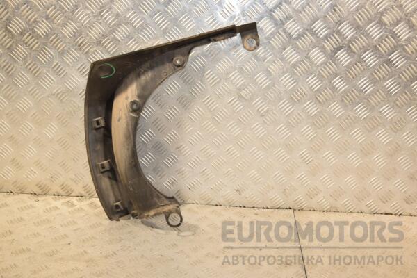 Накладка кришки багажника права верхня (дефект) Toyota Rav 4 2006-2013 7680342040 443865 - 2