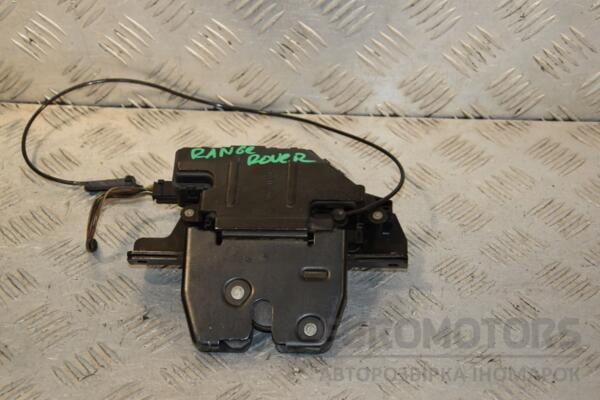 Замок кришки багажника електричний 4 піна Land Rover Range Rover (III) 2002-2012 8408492 443873 euromotors.com.ua