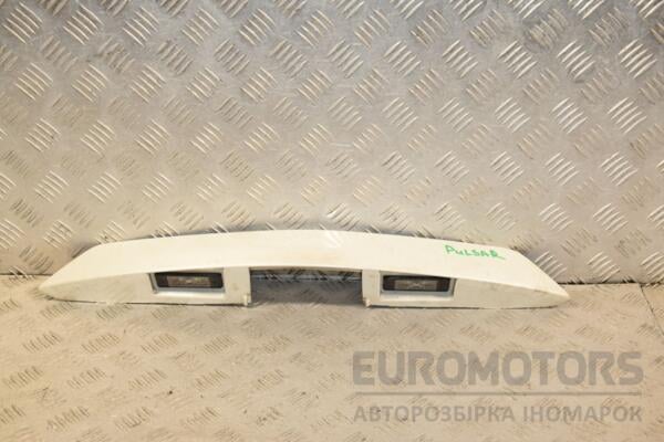 Панель підсвічування номера Nissan Pulsar 2014 908103ZLXA 443875 euromotors.com.ua