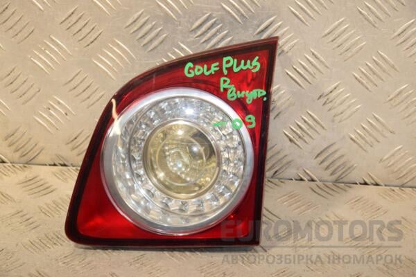 Фонарь правый внутренний -09 VW Golf Plus 2005-2014 5M0945094J 443877 euromotors.com.ua