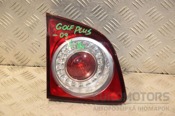 Ліхтар лівий внутрішній -09 VW Golf Plus 2005-2014 5M0945093J 443879 euromotors.com.ua