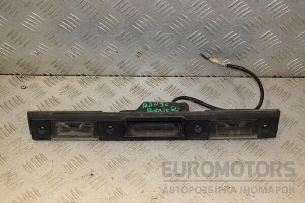 Кнопка відкриття кришки багажника зовнішня Land Rover Range Rover (III) 2002-2012 51138265649 443881 euromotors.com.ua