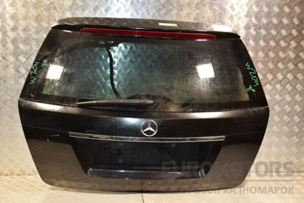 Кришка багажника зі склом універсал Mercedes C-class (W204) 2007-2015 A2047400105 443890 euromotors.com.ua