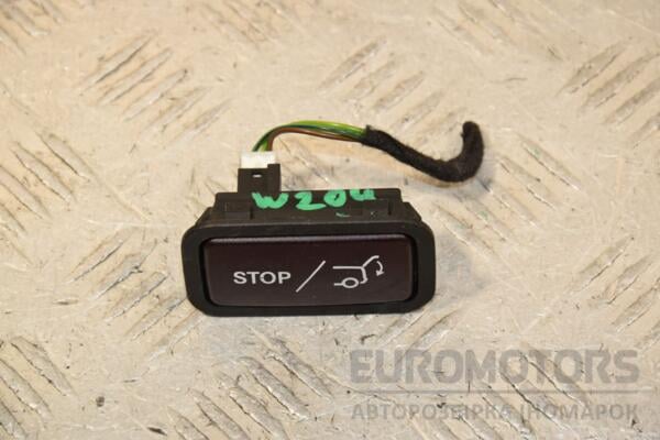 Кнопка закривання кришки багажника Mercedes C-class (W204) 2007-2015 A2128210651 443900 euromotors.com.ua
