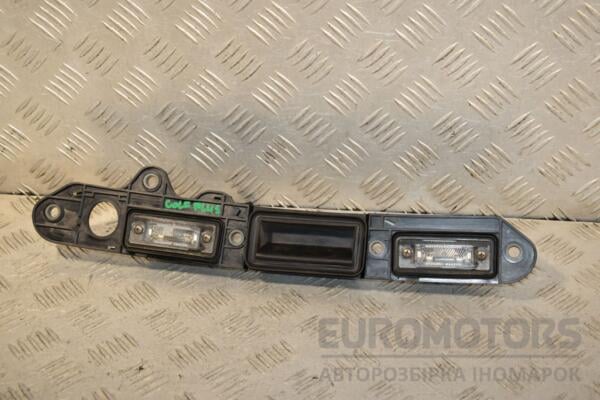 Ручка открывания крышки багажника наружная электрическая VW Golf Plus 2005-2014 443903 euromotors.com.ua