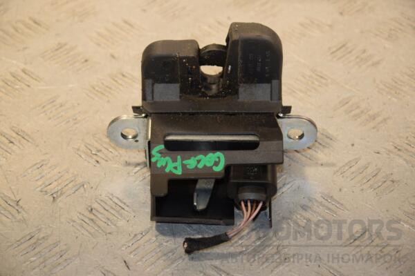 Замок крышки багажника электрический 4 пина VW Golf Plus 2005-2014 5M0827505B 443905 - 2