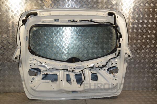 Крышка багажника со стеклом (дефект) Nissan Pulsar 2014 K01003ZLMA 443908 - 2