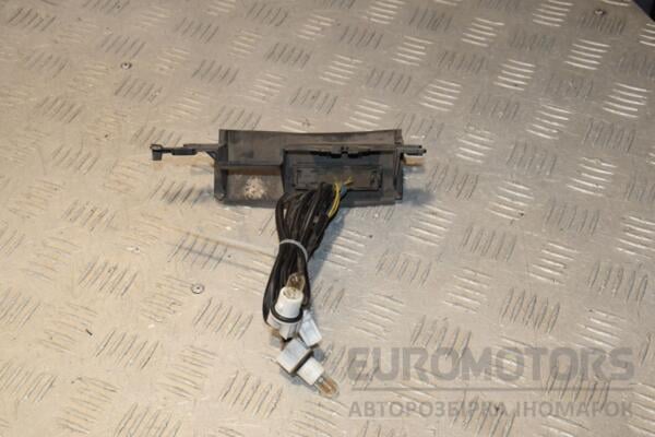 Кнопка открывания крышки багажника наружная Nissan Pulsar 2014 443910 - 2