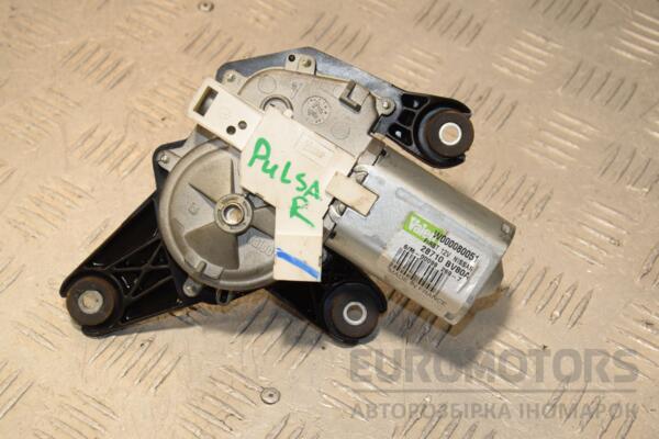 Моторчик склоочисника задній Nissan Pulsar 2014 28710BV80A 443912 euromotors.com.ua