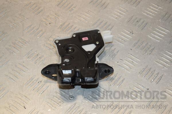 Замок кришки багажника електричний 4 піна Nissan Pulsar 2014 443914 - 2