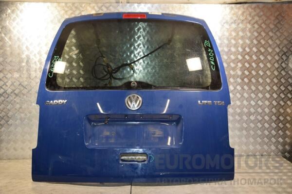 Крышка багажника со стеклом VW Caddy (III) 2004-2015 2K0827025L 443921 euromotors.com.ua