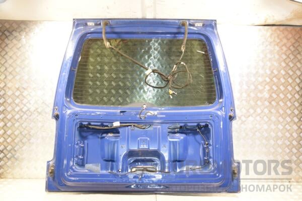 Кришка багажника зі склом VW Caddy (III) 2004-2015 2K0827025L 443921 - 2