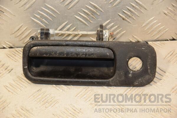 Ручка крышки багажника наружная VW Caddy (III) 2004-2015 6N0827565D 443925 euromotors.com.ua