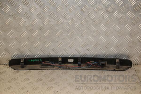Панель подсветки номера VW Caddy (III) 2004-2015 2K5827574R 443932 - 2