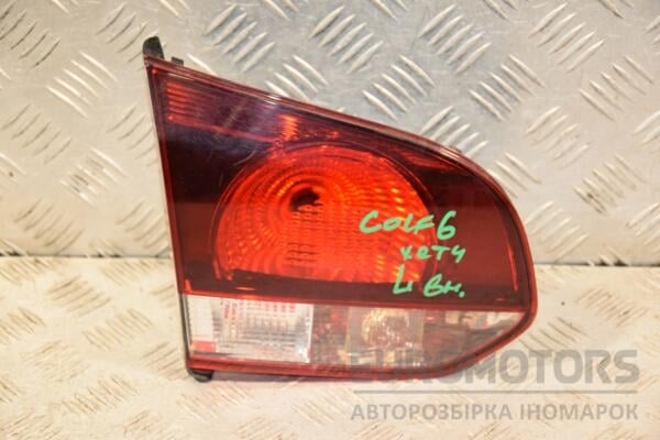 Ліхтар лівий внутрішній хетчбек VW Golf (VI) 2008-2013 5K0945093K 443940 euromotors.com.ua