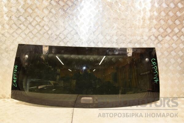 Стекло крышки багажника Chevrolet Captiva 2006-2011 443942 euromotors.com.ua