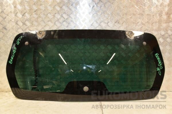 Стекло крышки багажника Citroen Berlingo 2008 443943 euromotors.com.ua