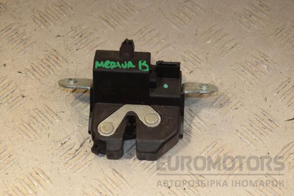Замок крышки багажника электрический 4 пина Opel Meriva (B) 2010-2017 13317445 443946 euromotors.com.ua