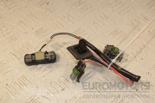 Кнопка відкриття кришки багажника зовнішня Opel Meriva (B) 2010-2017 13422271 443948 - 2