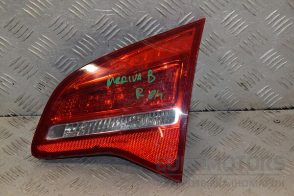 Фонарь правый внутренний Opel Meriva (B) 2010-2017 13260841 443954 euromotors.com.ua