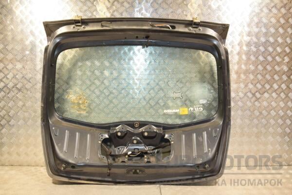 Кришка багажника зі склом (дефект) Renault Sandero 2007-2013 901006269R 443956 - 2