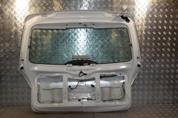 Кришка багажника зі склом хетчбек Skoda Fabia 2007-2014 5J6827025 443962 - 2