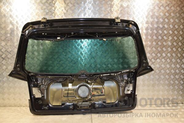 Крышка багажника со стеклом хетчбек VW Golf (VI) 2008-2013 5K6827173B 443970 - 2