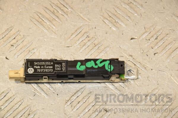 Усилитель антенны VW Golf (VI) 2008-2013 5K0035552A 443978 euromotors.com.ua