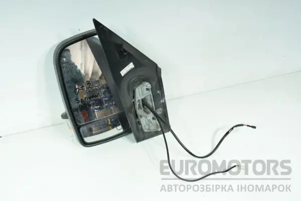 Левое зеркало, 6 + 3 PIN Mercedes Sprinter 2.2 CDI (906) 2006-2017 A9068104293 it-17039 Дизель euromotors.com.ua