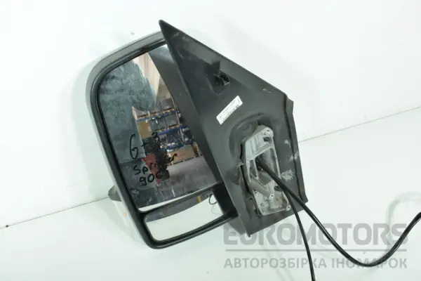 Ліве дзеркало, 6+3 PIN Mercedes Sprinter 2.2 CDI (906) 2006-2017 A9068104293 it-17039 Дизель - 2