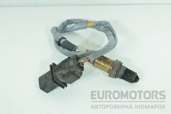 Лямбда-зонд Audi Q3 2.0tdi 2012 03L906262 it-17040 Дизель euromotors.com.ua