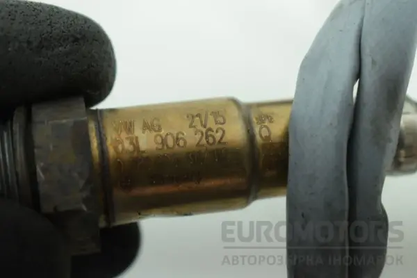 Лямбда-зонд Audi Q3 2.0tdi 2012 03L906262 it-17040 Дизель - 2