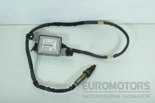 Датчик NOX, лямбда-зонд Audi Q3 2.0tdi 2012 04L907805L it-17041 Дизель euromotors.com.ua