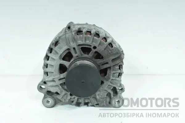 Генератор Audi Q3 2.0tdi 2012 03L903023L it-17042 Дизель euromotors.com.ua