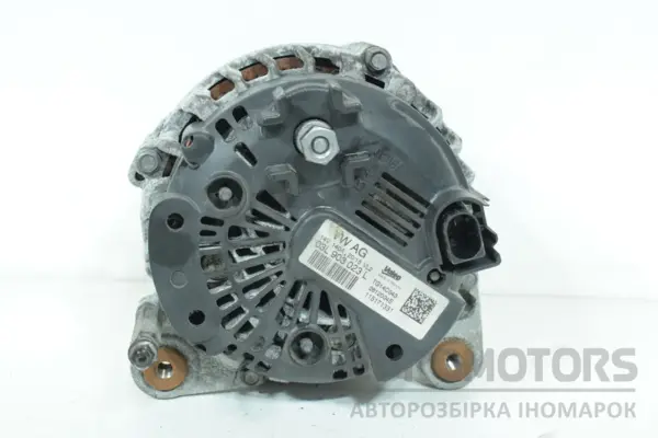 Генератор Audi Q3 2.0tdi 2012 03L903023L it-17042 Дизель - 3