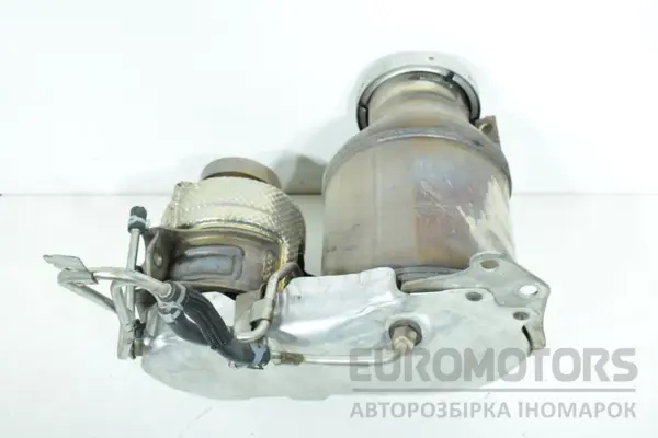 Каталітичний нейтралізатор / Саджовий фільтр Audi Q3 2.0tdi 2012 04L131765AF it-17044 Дизель - 2