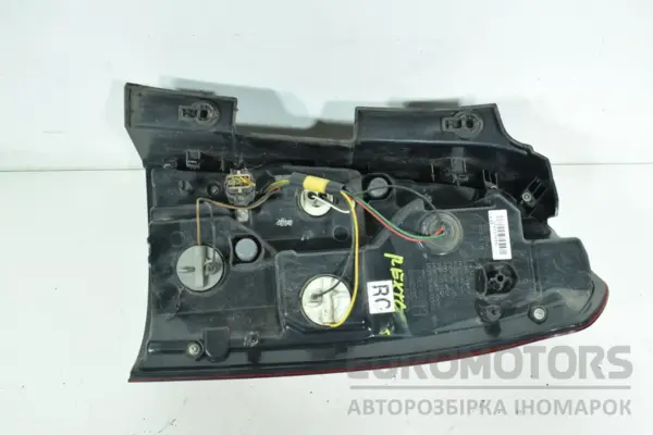 Лівий світлодіодний задній ліхтар SsangYong Rexton 2.0 Xdi 2012-2017 83601-08C00 it-17045 Дизель - 2