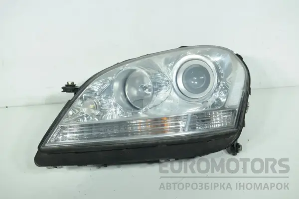Ліва фара Mercedes M-Class 3.0 D (W164) 2005-2011 A1648205361 it-17047 Дизель euromotors.com.ua