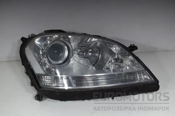 Ліва фара Mercedes M-Class 3.0 D (W164) 2005-2011 A1648205461 it-17048 Дизель euromotors.com.ua