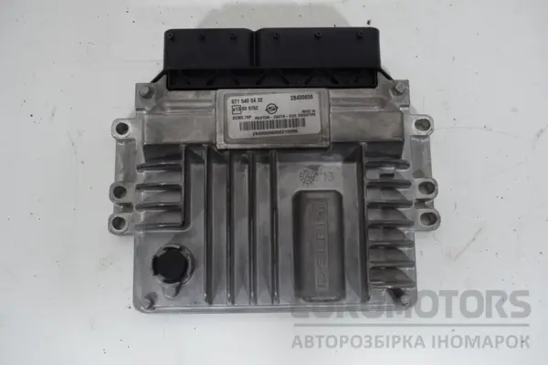 Блок управления двигателем SsangYong Rexton 2.0 Xdi 2012-2017 6715400432 it-17050 Дизель euromotors.com.ua