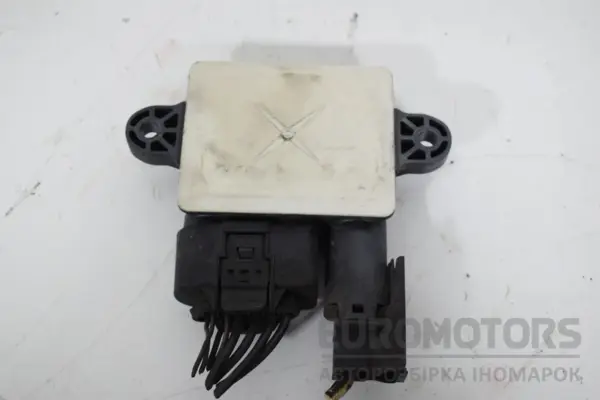 Реле свечей накаливания SsangYong Rexton 2.0 Xdi 2012-2017 A6715451236 it-17051 Дизель - 2