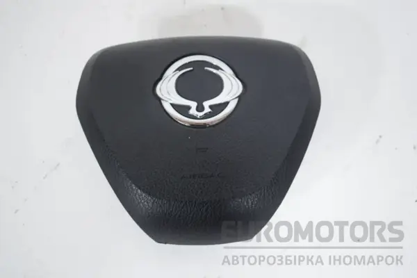 Подушка безопасности рулевого колеса SsangYong Rexton 2.0 Xdi 2012-2017 86200-08150 it-17053 Дизель euromotors.com.ua