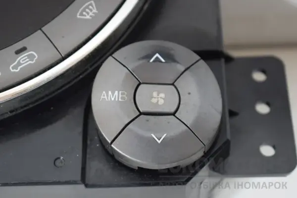 Блок управления кондиционером SsangYong Rexton 2.0 Xdi 2012-2017 68700-08D11HEL it-17057 Дизель - 2